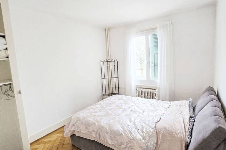 Ganze Wohnung, Jolie appartement proche centre ville in Lausanne, Waadtland RDK