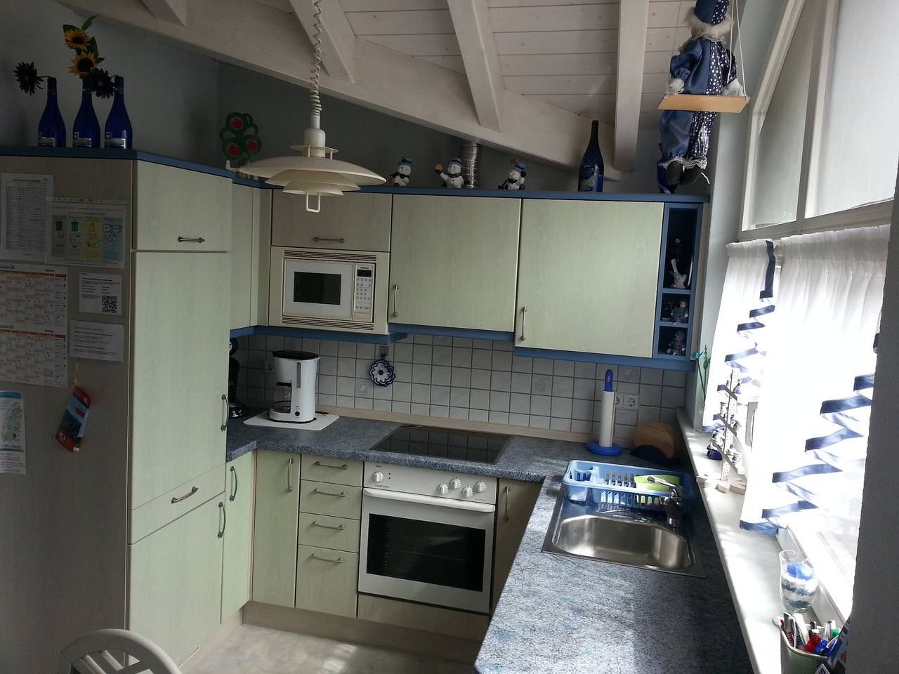 Ganze Wohnung, Ferienwohnung 'Puppenstube' mit Balkon und Wi-Fi in Hofstetten, Mittlerer Schwarzwald