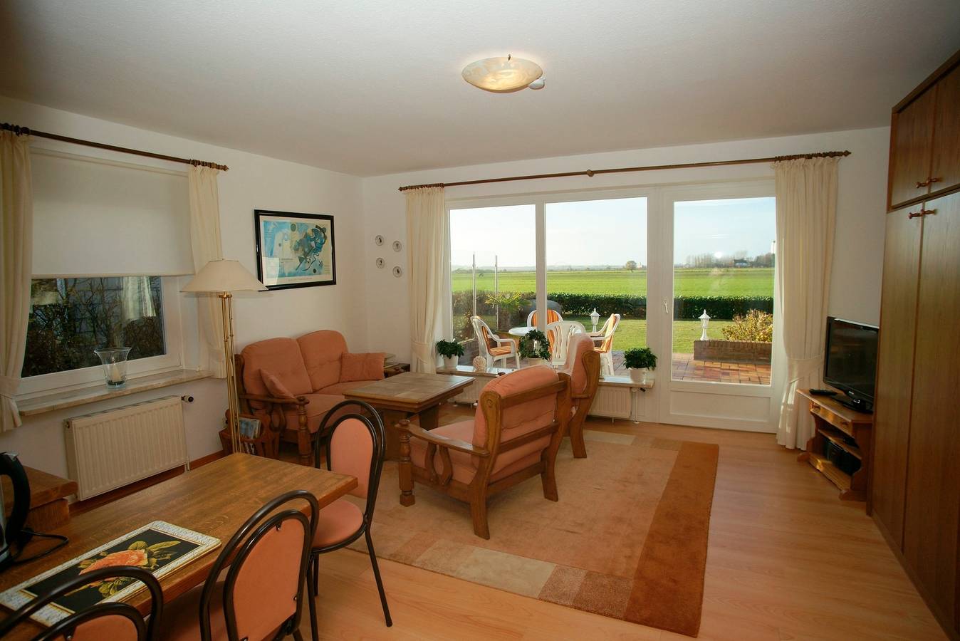 Ferienwohnung in Fehmarn ab 91€ pro Nacht