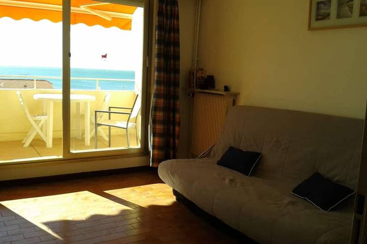 Gîte pour 3 personnes, avec terrasse dans Office de Tourisme de Mauguio Carnon - 3