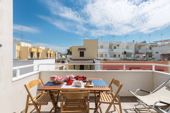 BnB für 6 Personen in Italien - 2