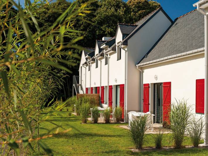 Ferienanlage für 6 Personen, mit Pool und Sauna, kinderfreundlich in Frankreich - 4