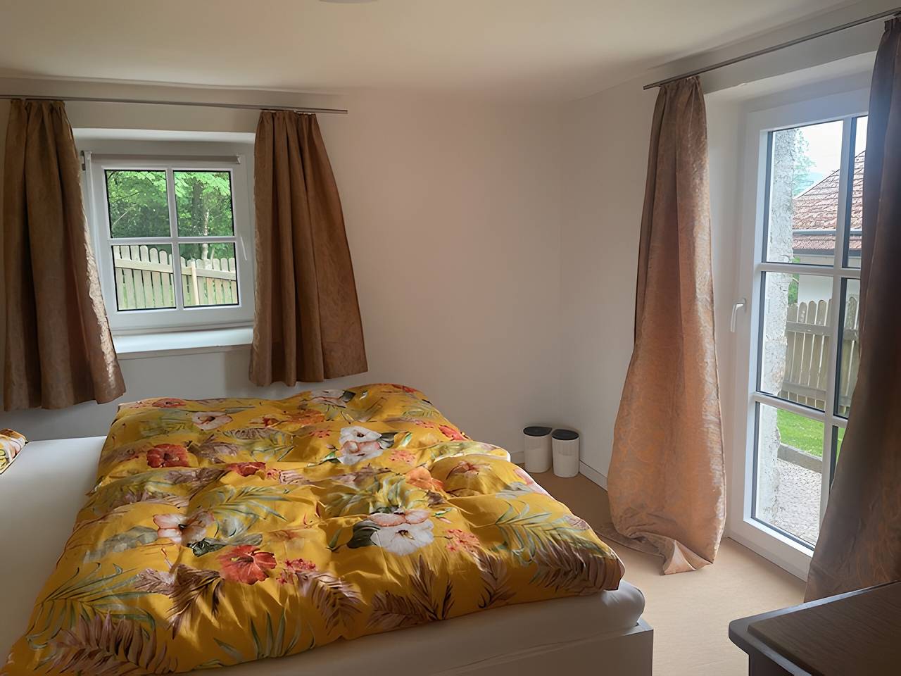 Appartement 'Gaberlsäge' met Privéterras, Gedeelde Tuin en Wi-Fi, foto 11