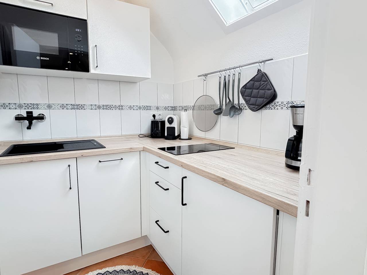 Apartamento vacacional entero, Kleiner Kompass in Grömitz, Distrito de Holstein Oriental