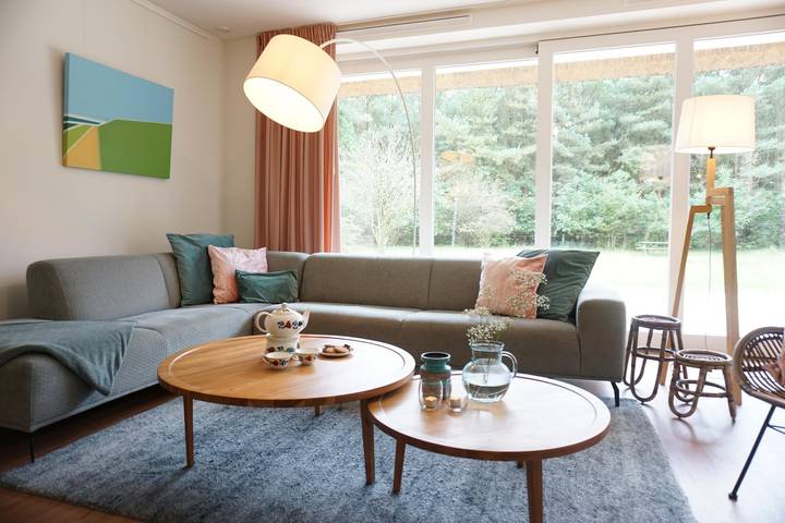 Ferienhaus für 10 Personen, mit Terrasse und Garten auf Ameland - 2