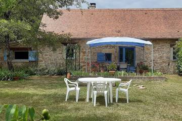 Gîte pour 3 personnes à Beauregard