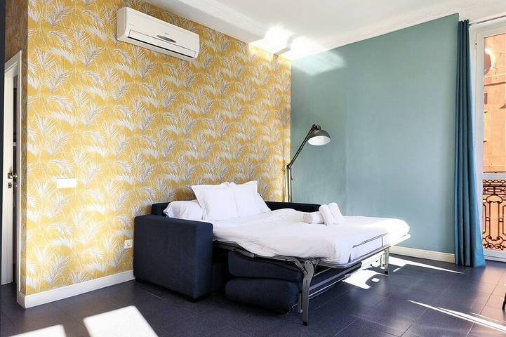 Appartement entier, Flats Friends Torres Quart 1 chambre in Valencia City Centre, Valence (Espagne)