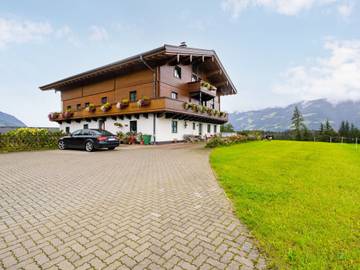 Ferienwohnung für 2 Personen, mit Ausblick und Garten im Salzburger Land