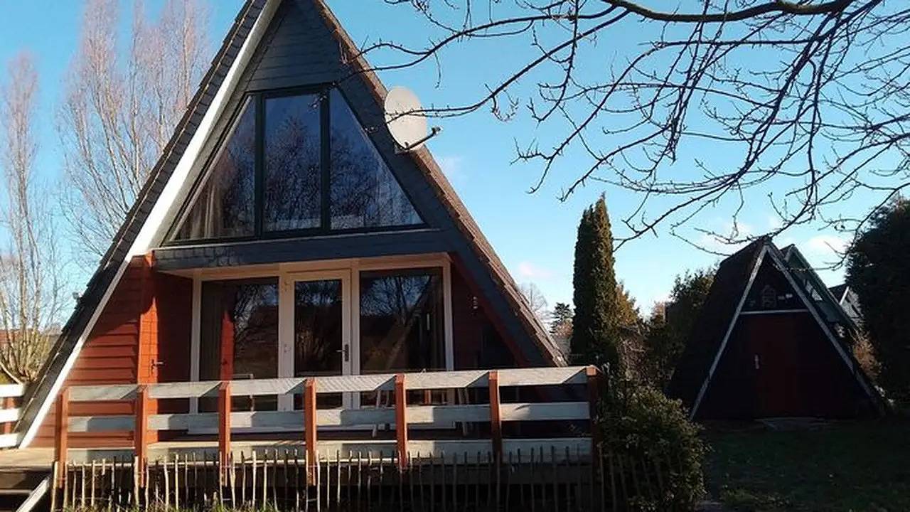 Ferienhaus für 6 Personen (82 m²) in Butjadingen-Burhave in Fedderwardersiel, Butjadingen