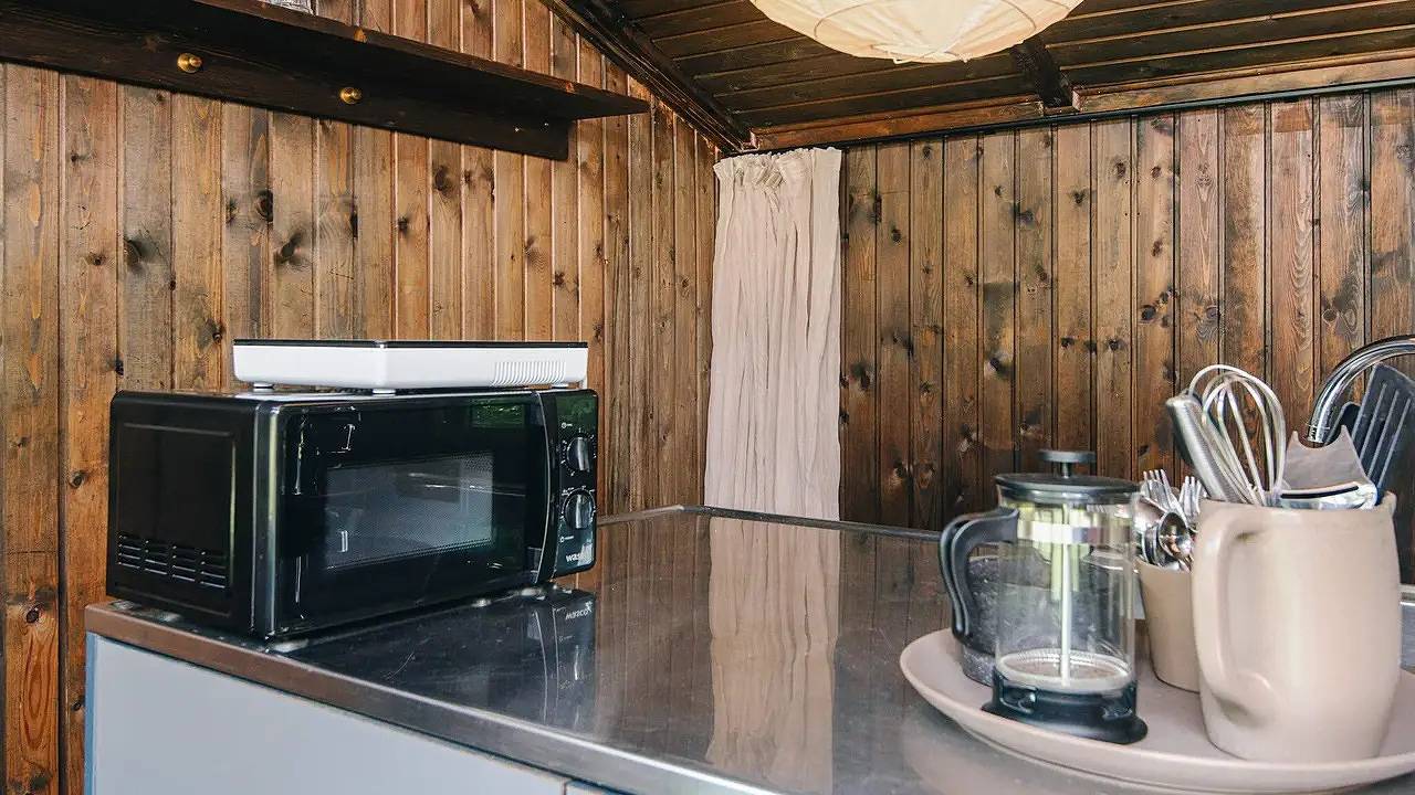 Ferienhaus für 4 Personen (25 m²) in Hampen in Ikast-Brande