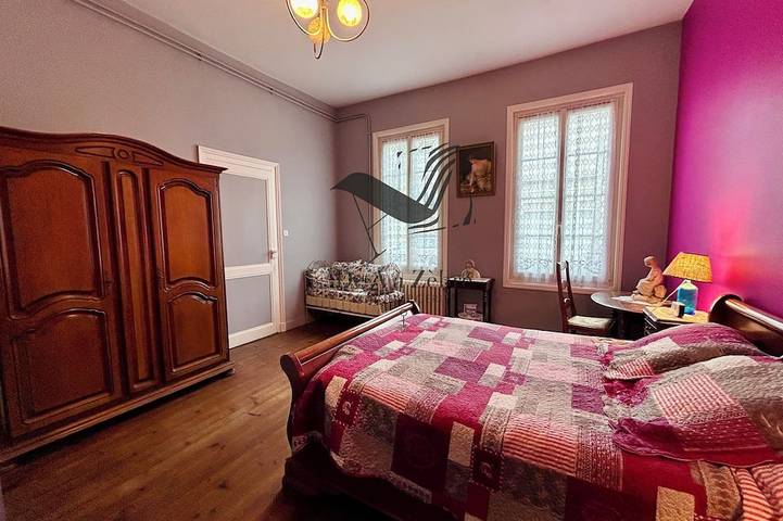 Maison de vacances pour 8 personnes, avec Jardin à Rochefort - 4