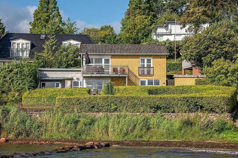 Schönes Haus in Kruså mit Wlan in Kruså, Flensburger Förde (Dänemark)