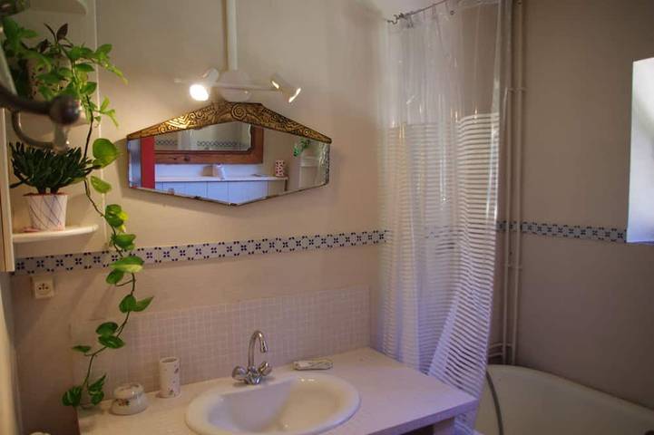 Location de vacances pour 4 personnes, avec terrasse et jardin à Saint-Martin-de-Seignanx - 3