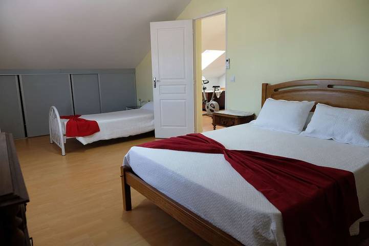 Location de vacances pour 9 personnes, avec jardin et jacuzzi à Celorico de Basto - 4