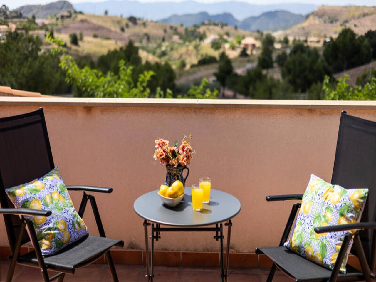 Apartamento entero, Villa en Aledo con piscina y vistas in Aledo, Interior de Murcia