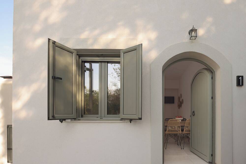 Ganze Wohnung, Voulisma Hills Sea View Apt 1 in Ίστρον, Lasithi