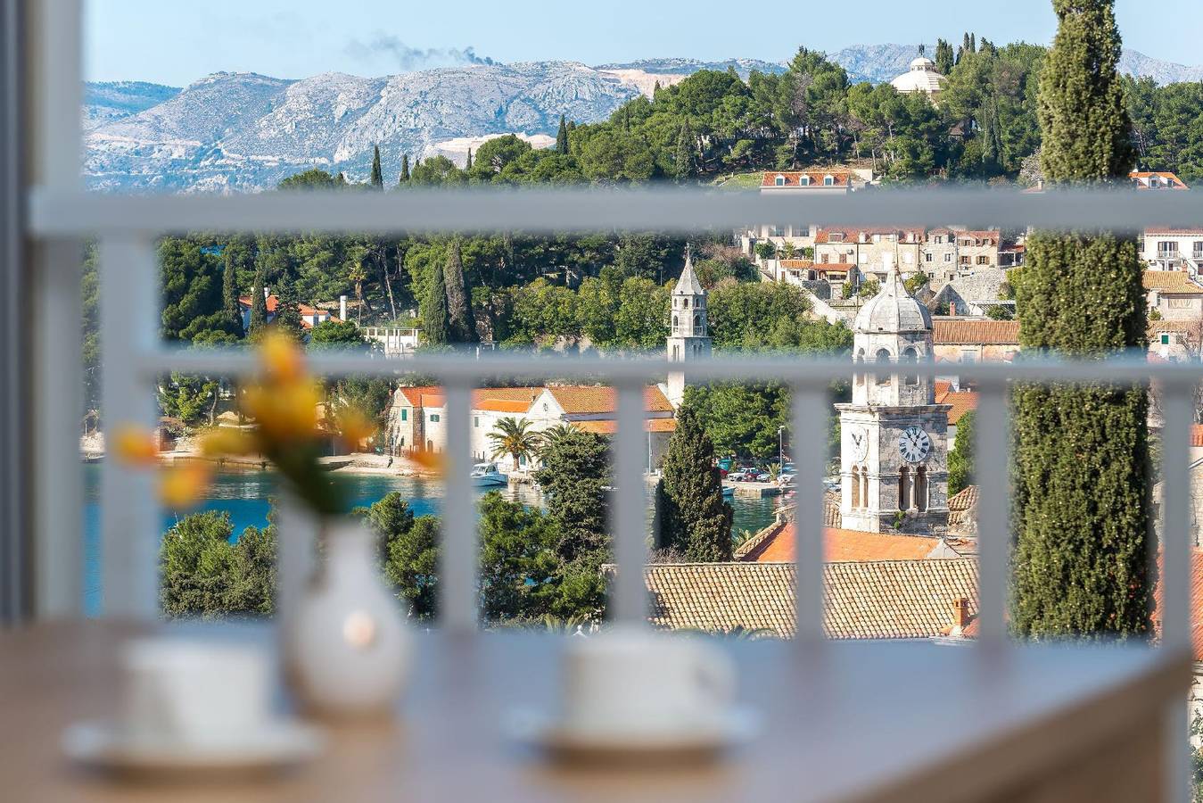 Ganze Ferienwohnung, Ferienwohnungen Rilovic - Wohnung A1 in Cavtat, Dubrovnik-Neretva