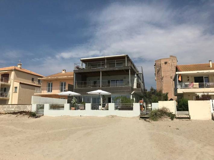 Gîte pour 6 personnes, avec terrasse dans Carnon-Plage - 2