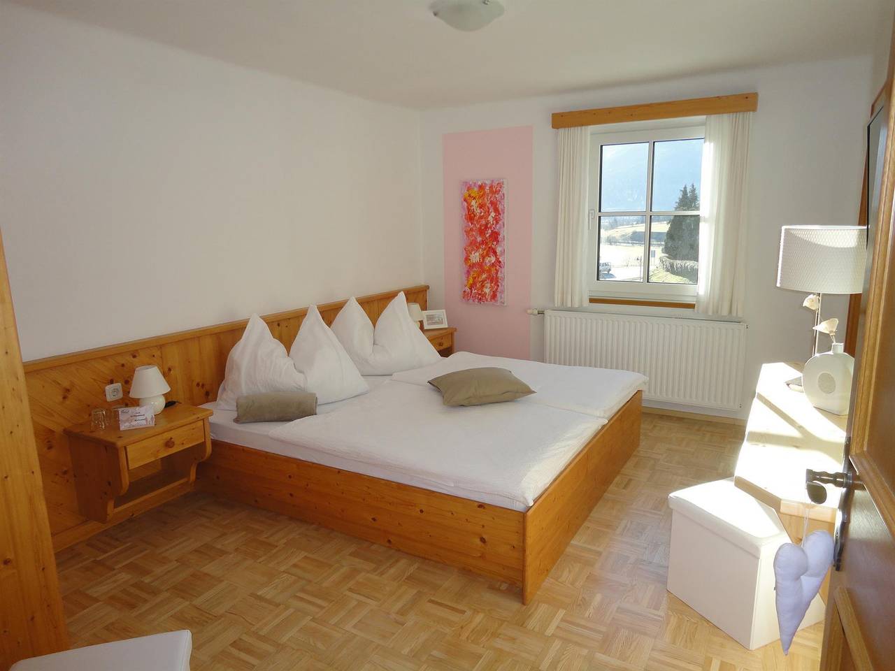 Wohlfühl-Doppelzimmer in St. Ruprecht-Falkendorf, Murau (Kreischberg)