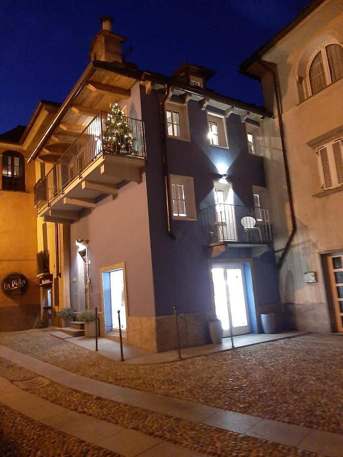 Ganze Wohnung, Appartamenti e camere Hippy Chic in Domodossola, Comune di Domodossola