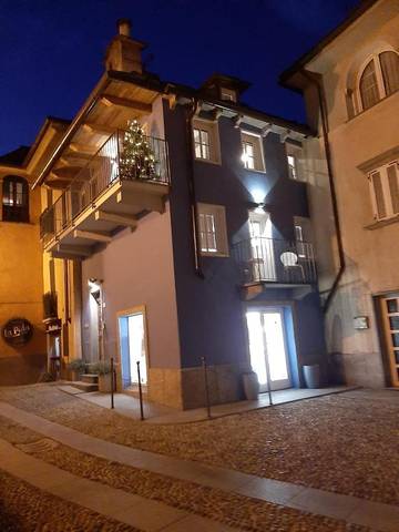 Gîte pour 2 personnes, avec terrasse dans Domodossola