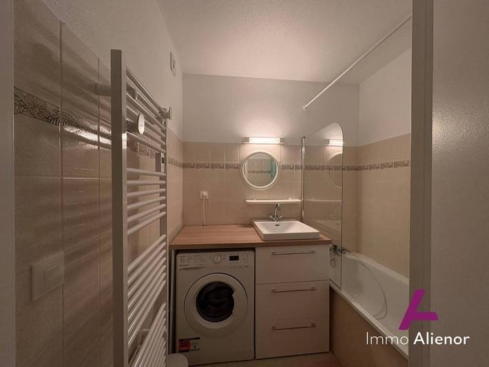 Appartement entier, Appartement T2 cabine - 4 pers, balcon, parking in Vieux-Boucau-les-Bains, Côte d’Argent