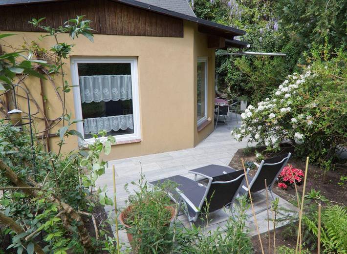 Ferienhaus für 5 Personen, mit Terrasse und Garten in Dresden - 2