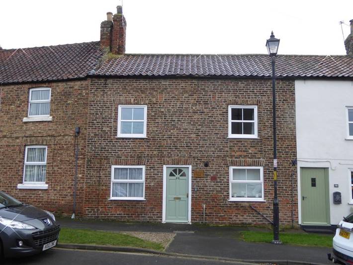 Holiday rental for 4 people, with View in Thirsk