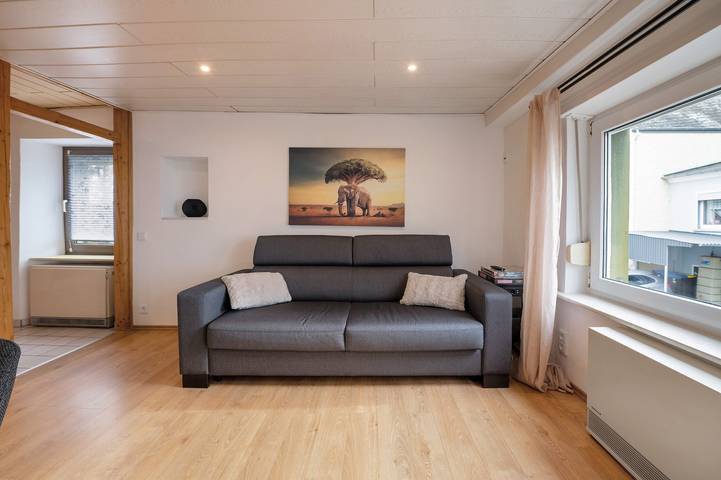 Ferienwohnung für 4 Personen, mit Balkon in Zell Stadt (Mosel) - 2