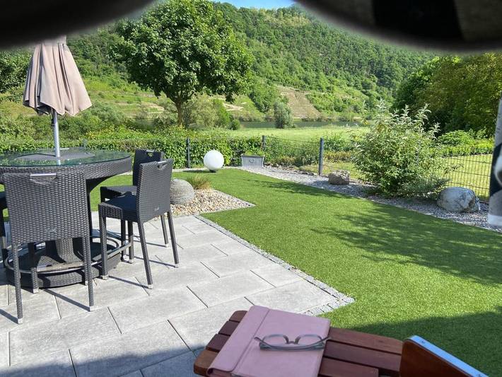 Ferienhaus für 3 Personen, mit Garten und Ausblick, mit Haustier in Koblenz - 3