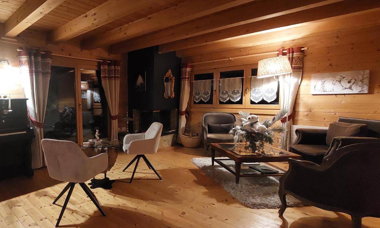 Chambre d'hôtes L'ours Bleu in Les Diablerets, Ormont-Dessus (Les Diablerets)