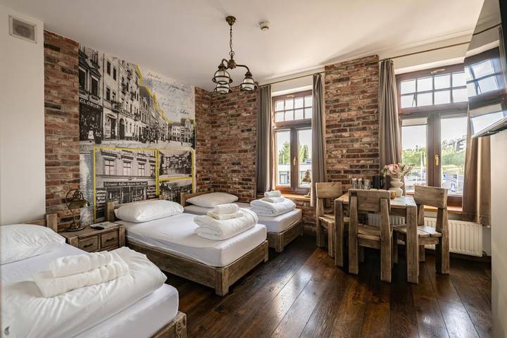 Appart’hôtel pour 2 personnes