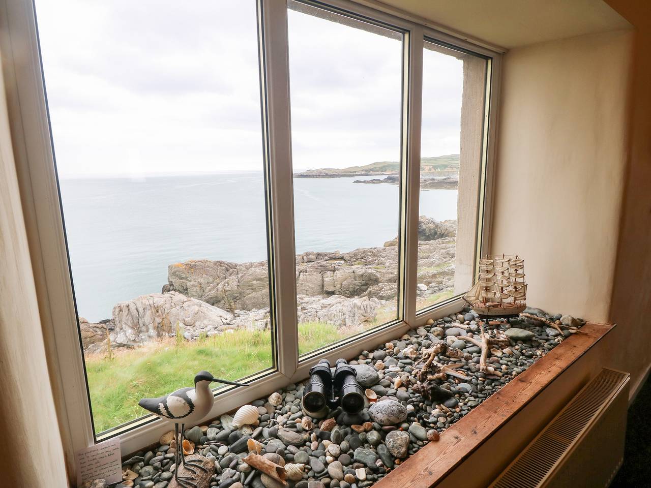 Cottage für 8 Personen mit Garten in Cemaes, Insel Anglesey