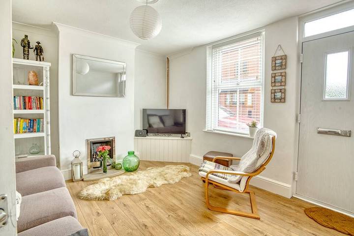 Holiday rental for 4 people, with Garden in Lincoln