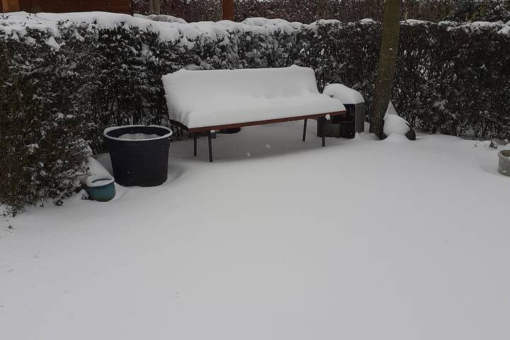 Ferienwohnung für 4 Personen, mit Terrasse und Garten in Kalkar - 4