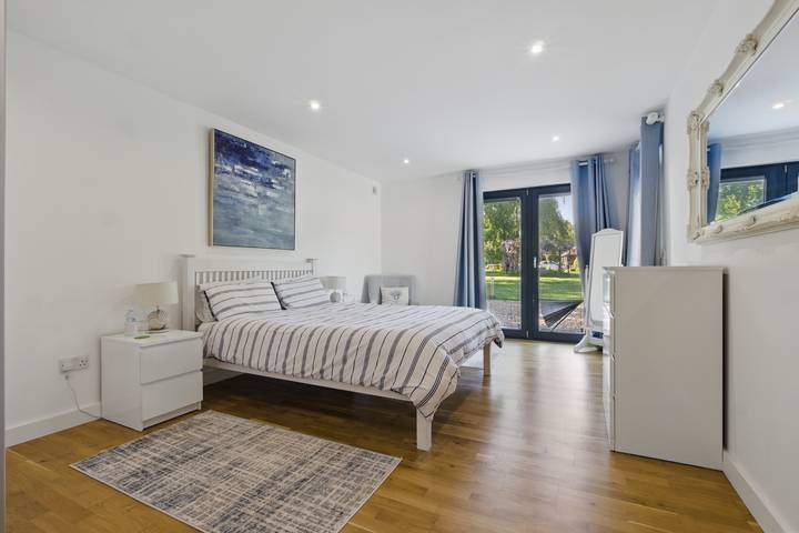 Ferienwohnung für 2 Personen, mit Terrasse und Garten, kinderfreundlich in Kent - 2