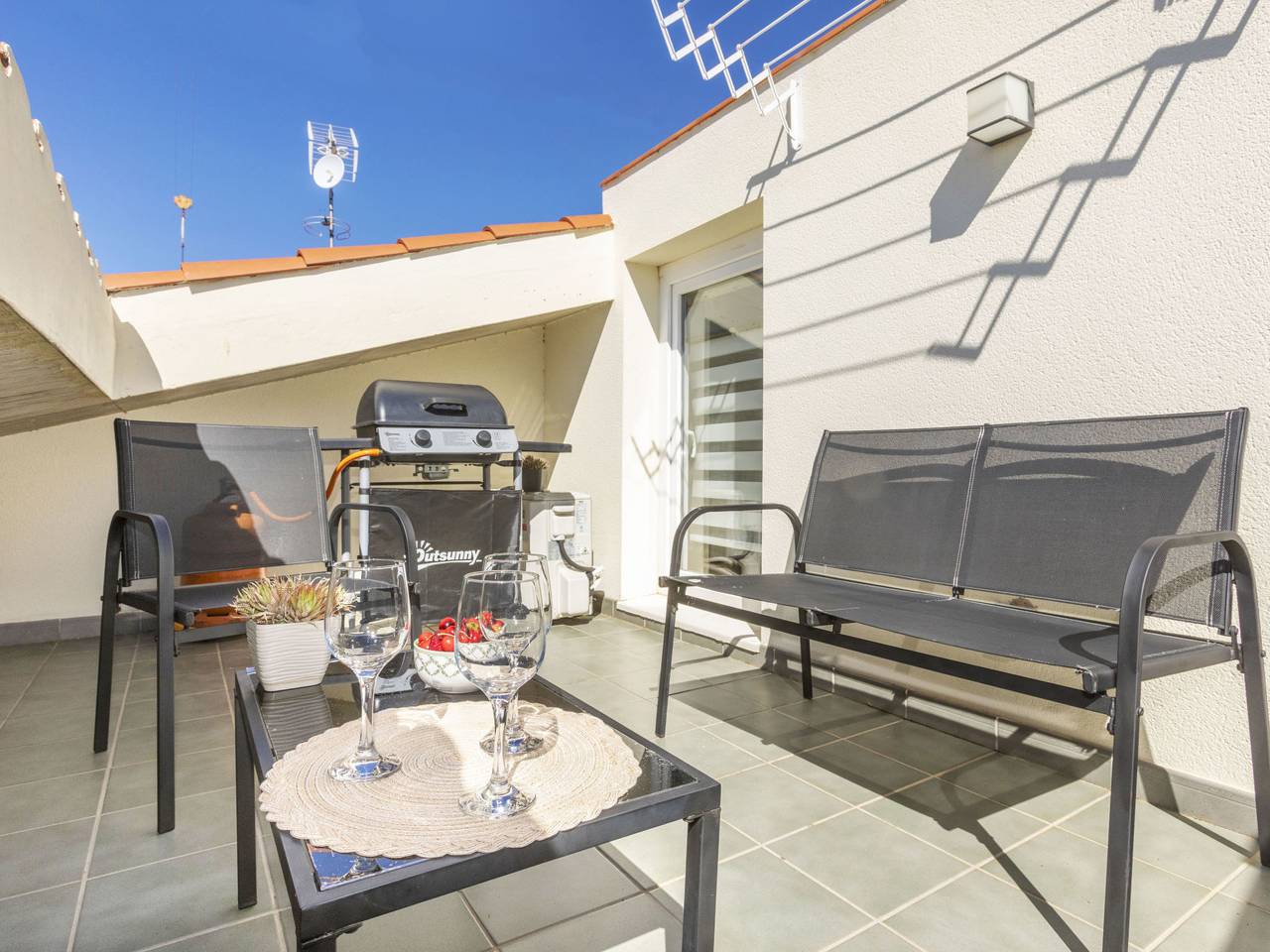 Apartamento entero, Montse in Sant Antoni de Calonge, Calonge