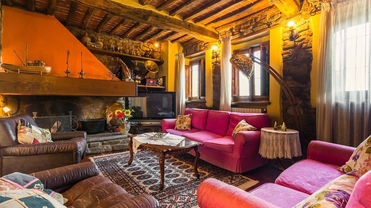 Ferienhaus für 4 Personen (97 m²) in Pistoia in Pistoia, Pistoia Provinz