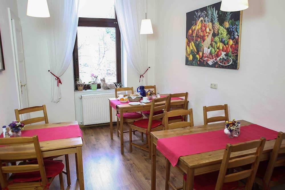 Habitaciones - Pension Siewert in Dessau, Reino de Jardines de Dessau-Wörlitz