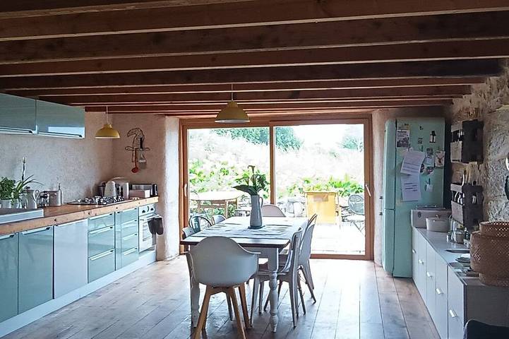 Maison de vacances pour 4 personnes