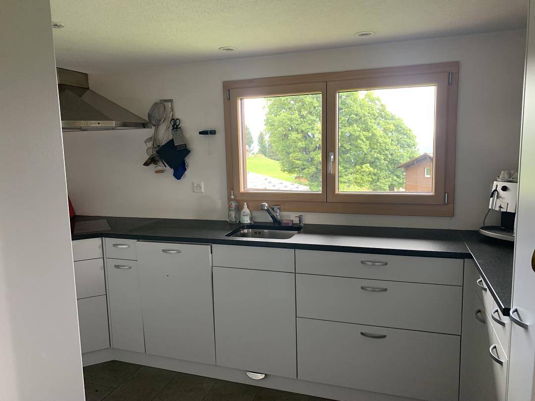 Revier Silberdistel im Schwettiberg in Glarus Süd, Kanton Glarus