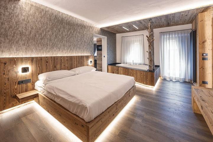 Appartement de vacances pour 2 personnes, avec balcon et sauna - 1