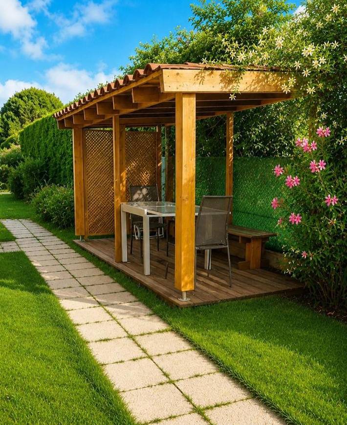 Gîte pour 4 personnes, avec jardin à Balma - 3