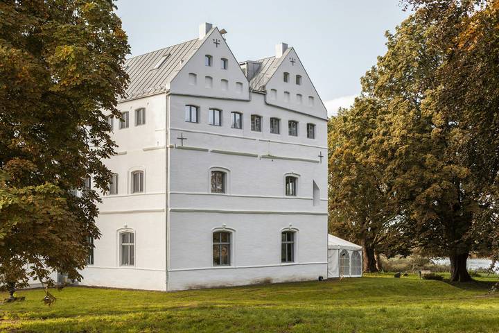 Ferienwohnung für 4 Personen, mit Haustier in Poseritz