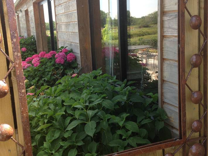 Gîte pour 5 personnes, avec jardin à Mézières-en-Brenne