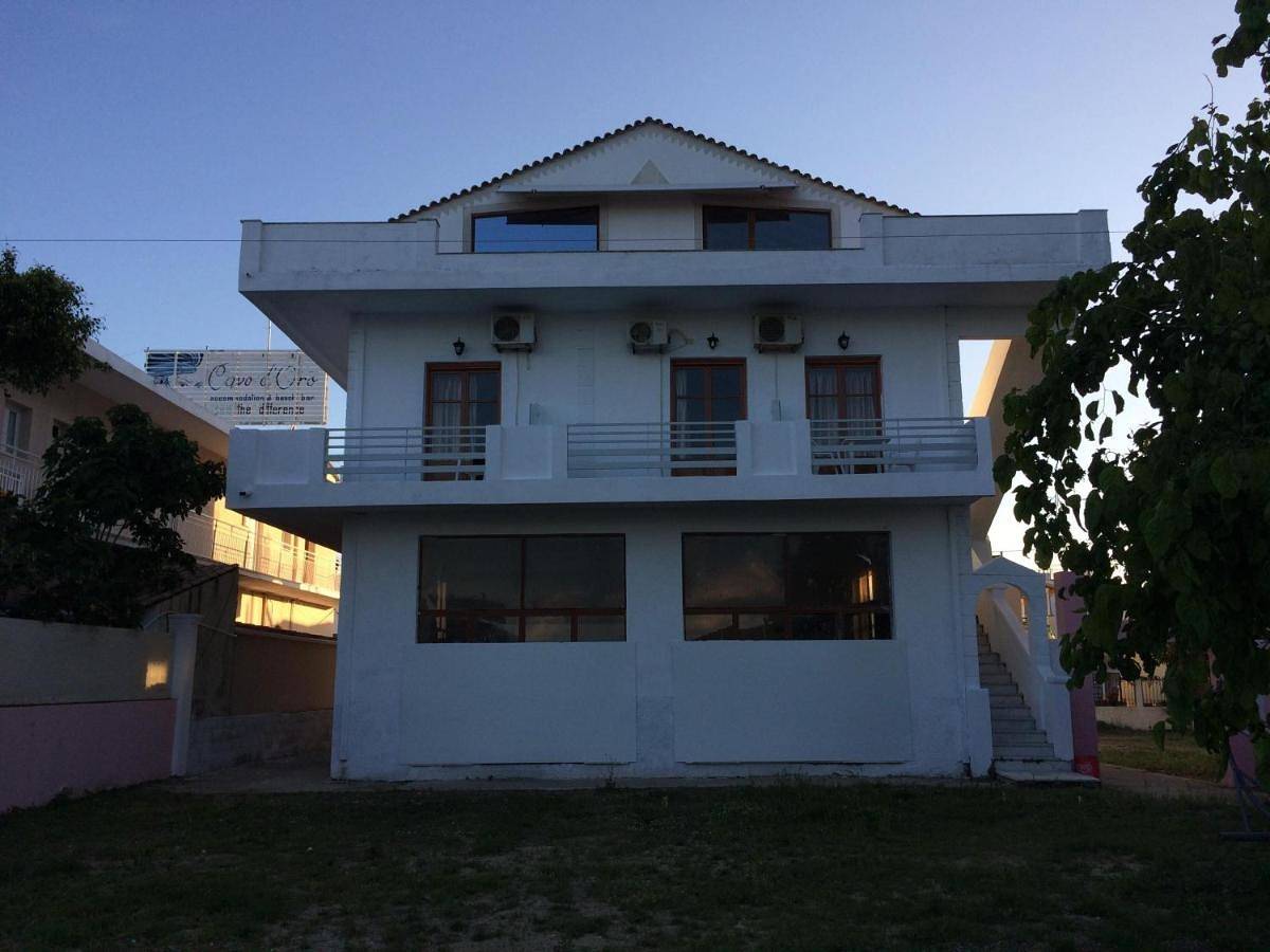 Budget Twin Room in Kavos, Corfou