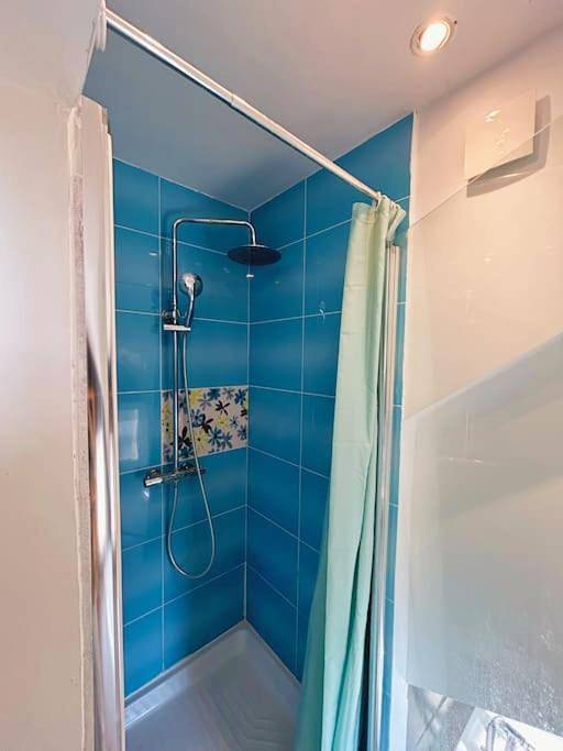 Location de vacances pour 9 personnes, avec terrasse ainsi que jardin et piscine à Névian - 3