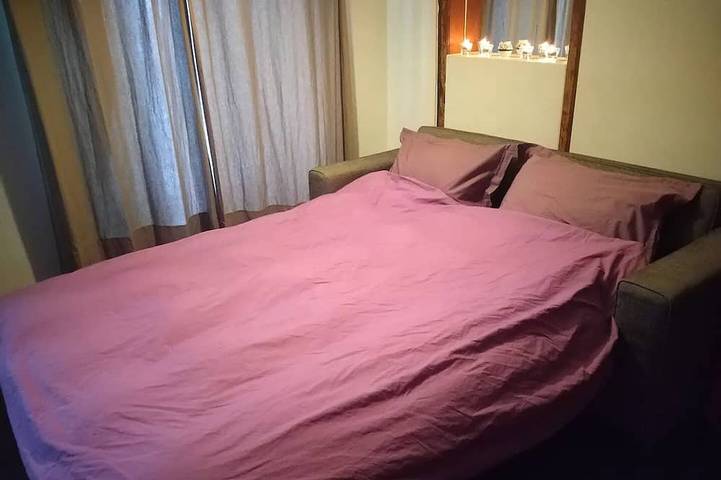 Ganze Wohnung, Charmant 2 Pièces de 40m² en Plein Cœur du Quartier de Belleville in Paris, Ile de France