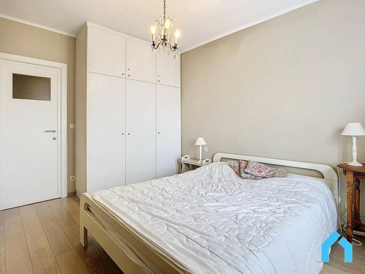 Ferienwohnung für 6 Personen, mit Terrasse und Ausblick, mit Haustier in Knokke-Heist - 2