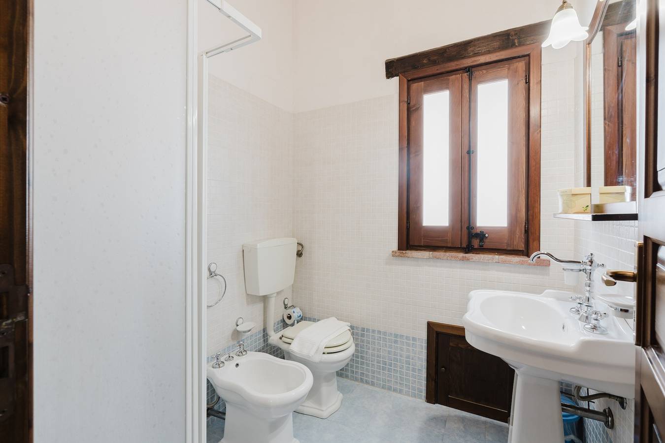Agriturismo Ponte Calatrasi Kamer 'Relax 13' met gedeeld zwembad, Wi-Fi en airconditioning, foto 11